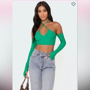 Havana Off The Shoulder Top